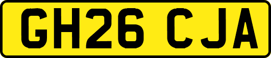 GH26CJA
