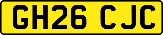 GH26CJC