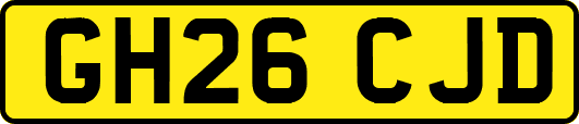 GH26CJD