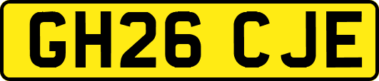GH26CJE