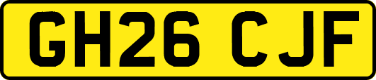 GH26CJF