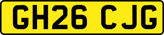 GH26CJG