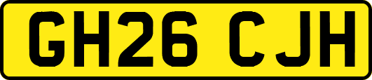 GH26CJH