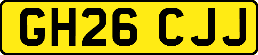 GH26CJJ