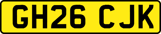 GH26CJK
