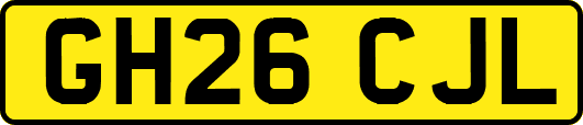 GH26CJL