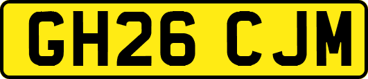 GH26CJM