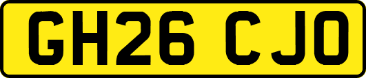 GH26CJO