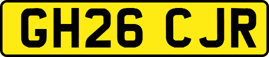GH26CJR