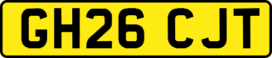 GH26CJT