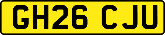 GH26CJU