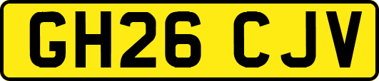 GH26CJV