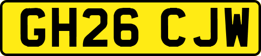 GH26CJW