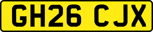 GH26CJX