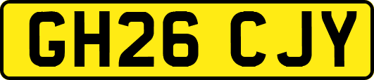 GH26CJY