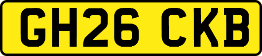 GH26CKB
