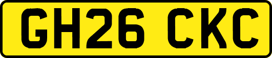 GH26CKC