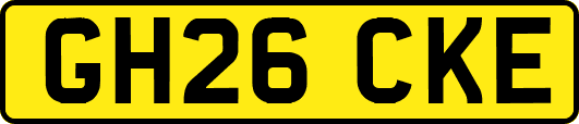 GH26CKE