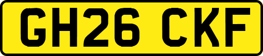 GH26CKF