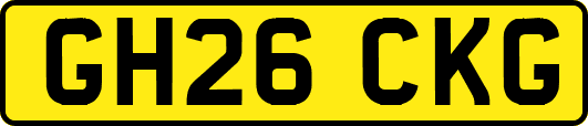 GH26CKG