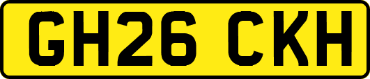 GH26CKH