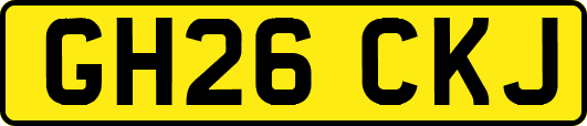GH26CKJ
