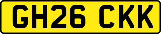 GH26CKK