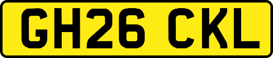 GH26CKL