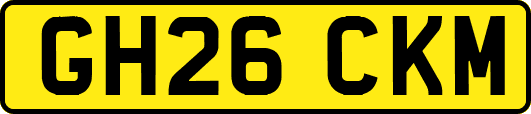 GH26CKM