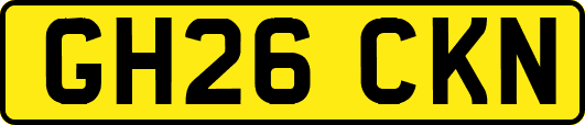 GH26CKN