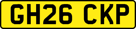 GH26CKP