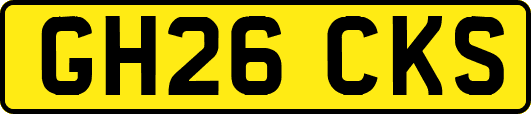 GH26CKS