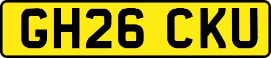 GH26CKU