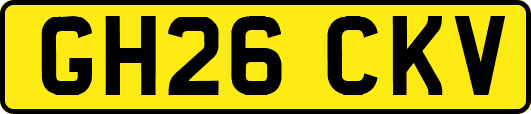 GH26CKV