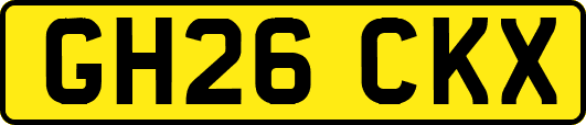 GH26CKX