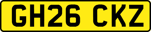 GH26CKZ