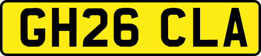 GH26CLA