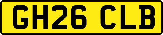 GH26CLB