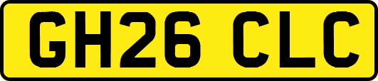 GH26CLC