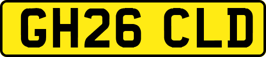 GH26CLD