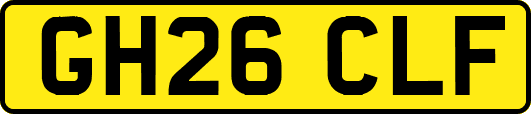 GH26CLF
