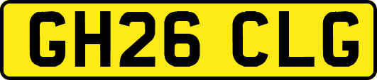 GH26CLG