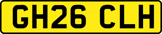 GH26CLH