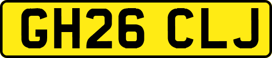 GH26CLJ
