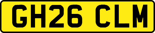 GH26CLM