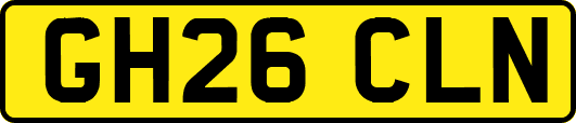 GH26CLN