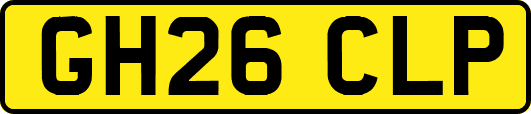 GH26CLP