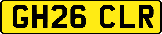 GH26CLR