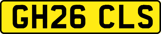 GH26CLS