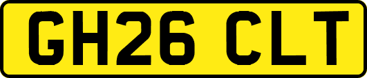 GH26CLT